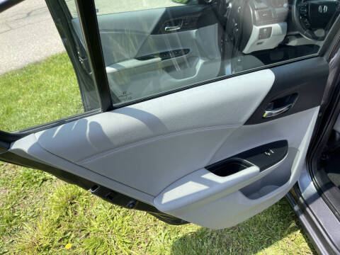 2017 Honda Accord EX-L