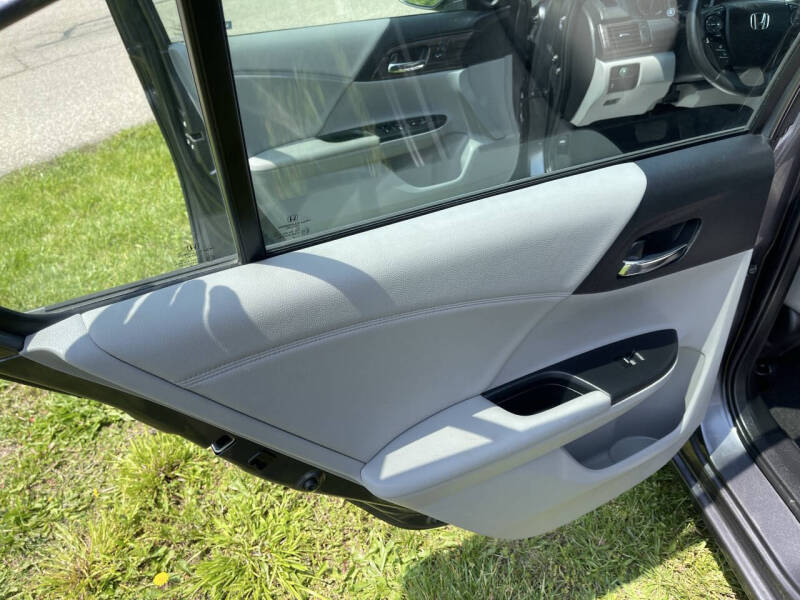 2017 Honda Accord EX-L