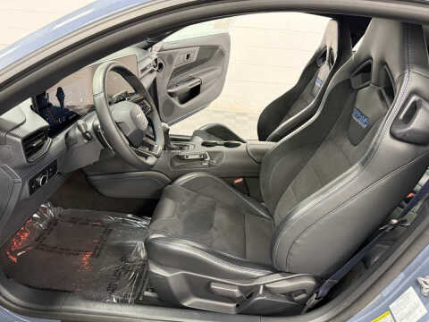 2024 Ford Mustang Dark Horse