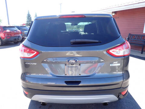 2015 Ford Escape SE