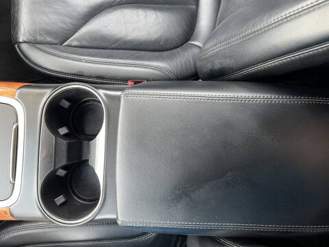 2018 Lincoln MKX Select