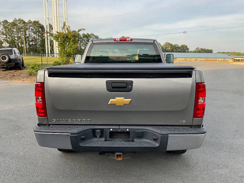 2013 Chevrolet Silverado 1500