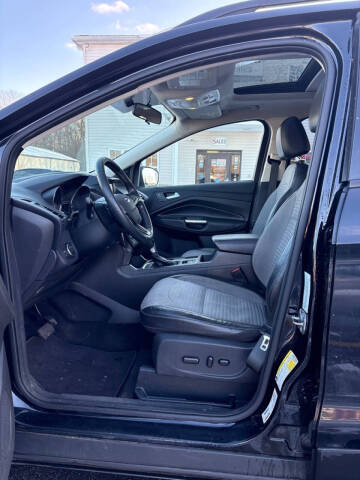2017 Ford Escape SE