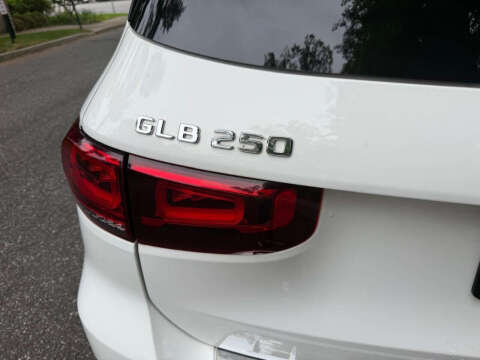 2020 Mercedes-Benz GLB GLB 250 4MATIC