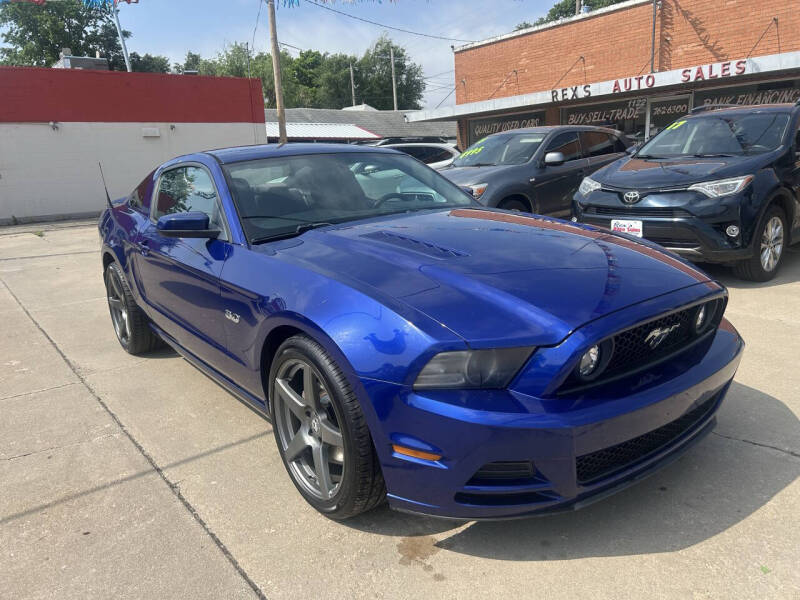 2013 Ford Mustang GT