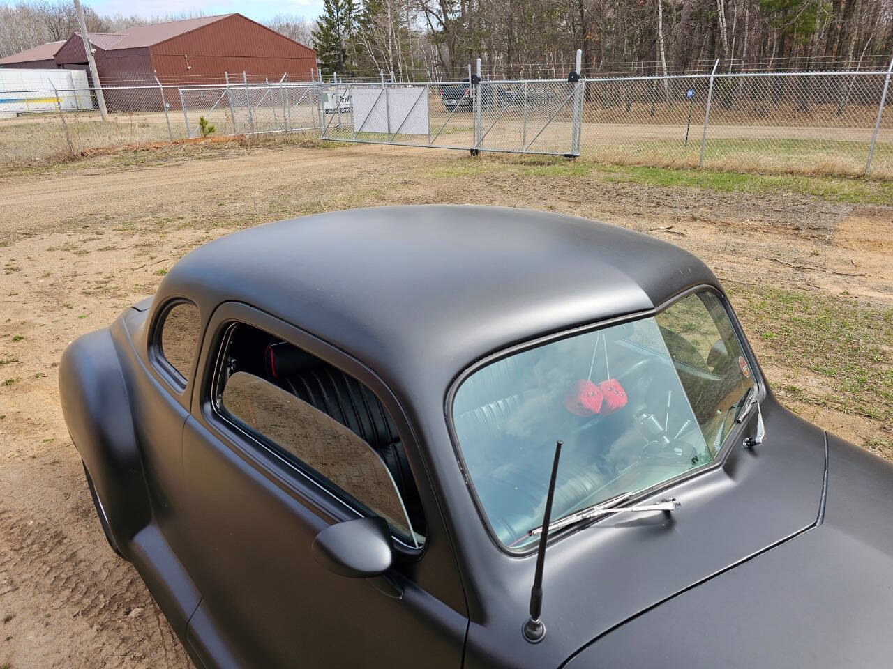 1947 Plymouth Business Coupe 92