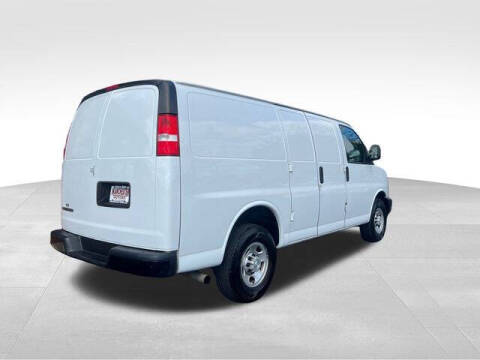 2021 Chevrolet Express 3500
