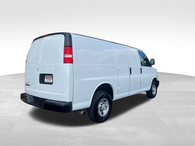 2021 Chevrolet Express 3500