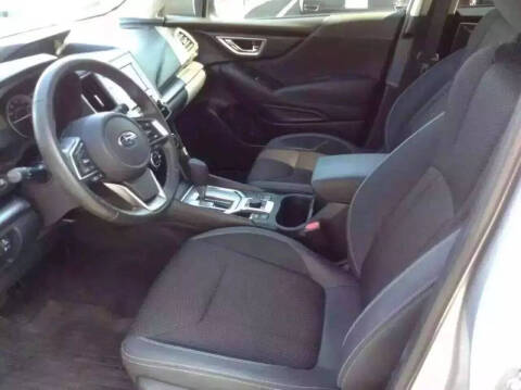 2019 Subaru Forester Premium