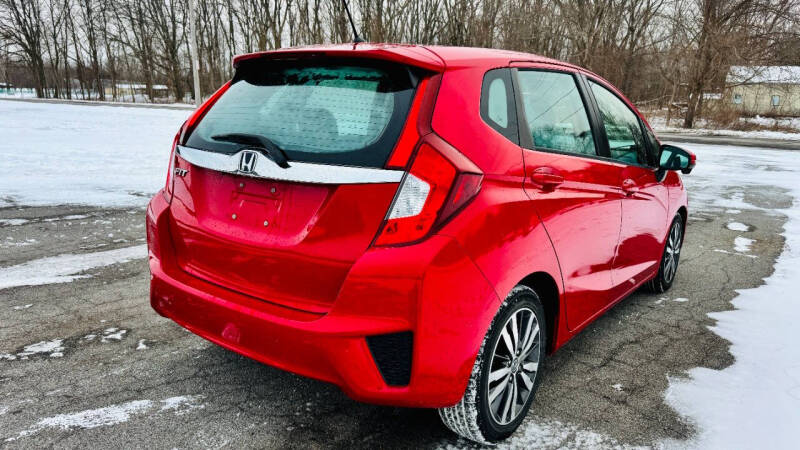 2015 Honda Fit EX
