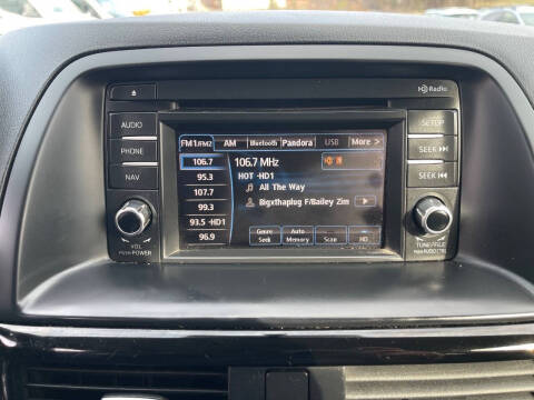 2014 Mazda CX-5 Touring