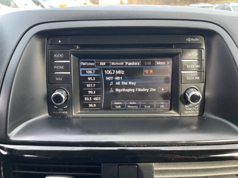 2014 Mazda CX-5 Touring