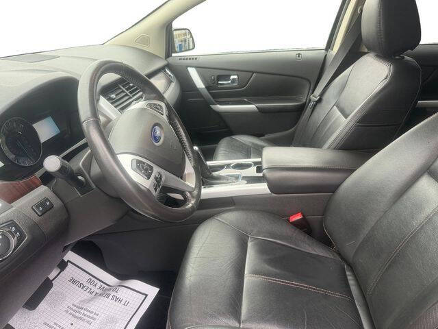 2014 Ford Edge Limited