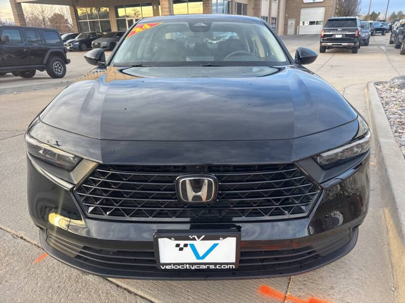 2024 Honda Accord LX