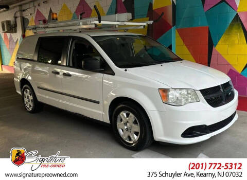 2013 RAM C/V Tradesman