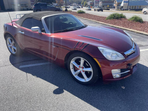 2009 Saturn SKY