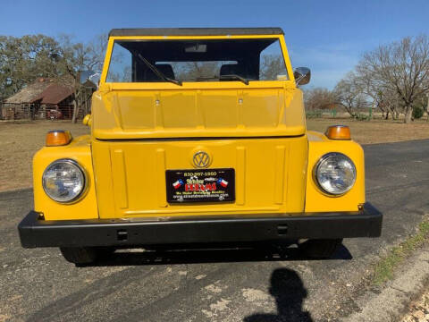 1973 Volkswagen Thing