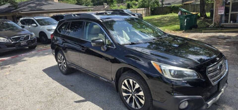 2016 Subaru Outback 3.6R Limited