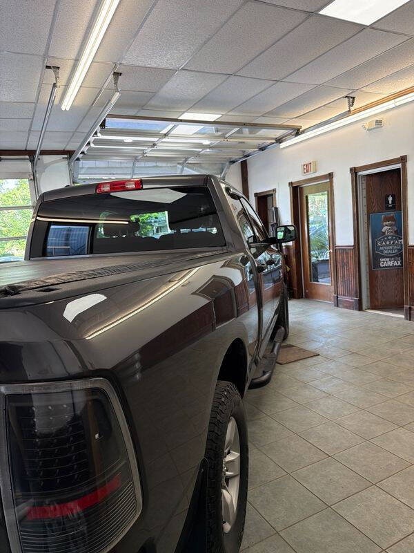 2017 RAM 1500