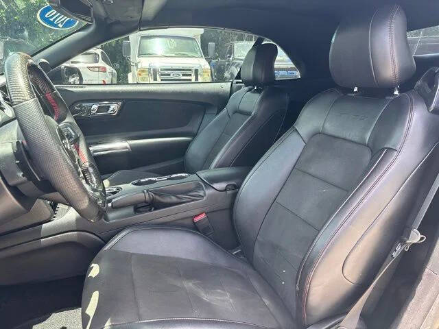 2016 Ford Mustang GT Premium