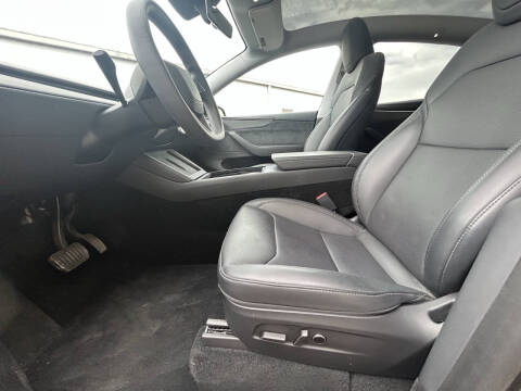 2026 Tesla Model Y Long Range Launch Series