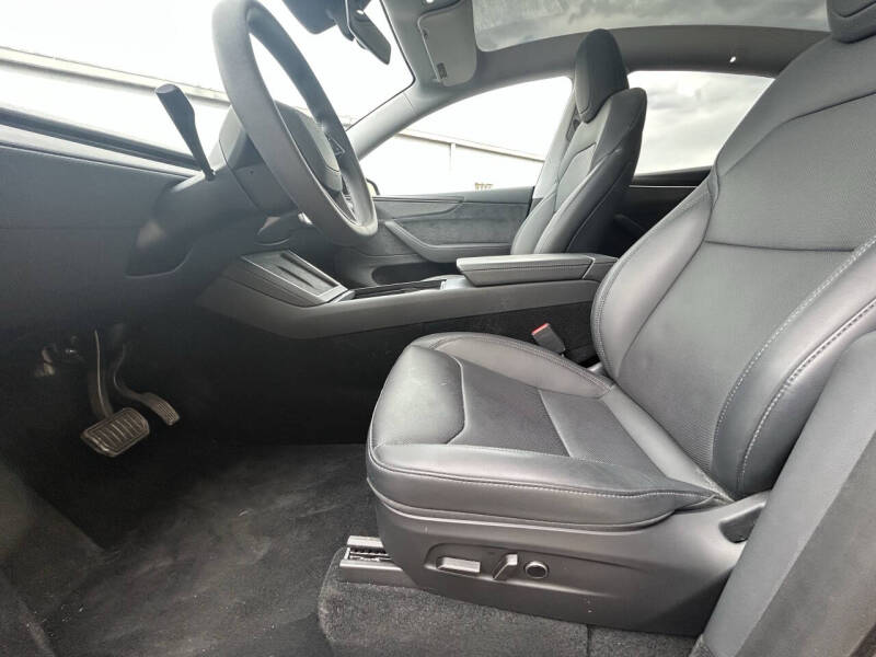 2026 Tesla Model Y Long Range Launch Series