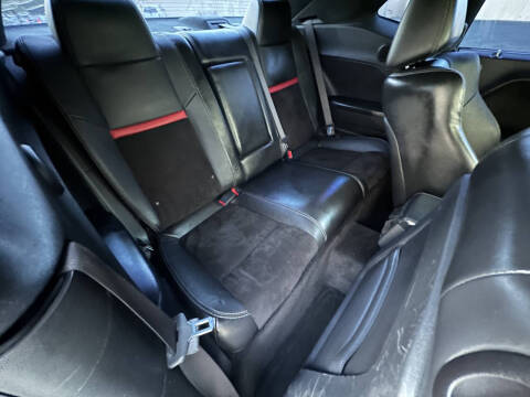 2012 Dodge Challenger SRT8 392