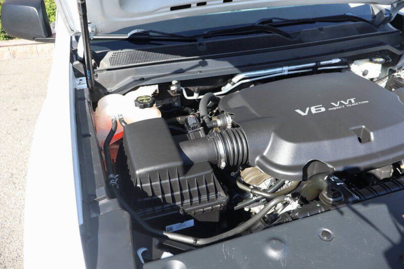 2022 GMC Canyon Elevation Standard