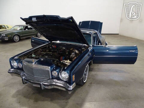 1977 Chrysler Cordoba