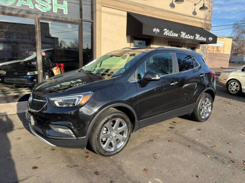2018 Buick Encore Premium