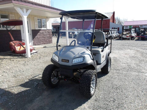 2020 Club Car Tempo 4 Passenger Gas EFI for sale at Area 31 Golf Carts - Gas 4 Passenger in Acme PA