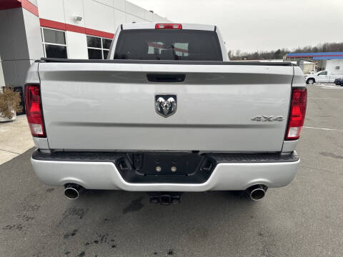 2015 RAM 1500 Express