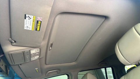 2009 Honda Pilot EX-L
