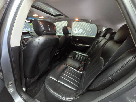 2012 Infiniti EX35 Journey