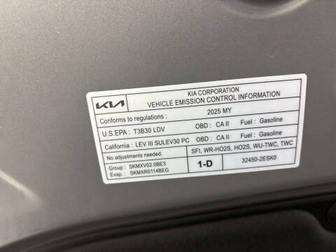 2025 Kia Soul GT-Line