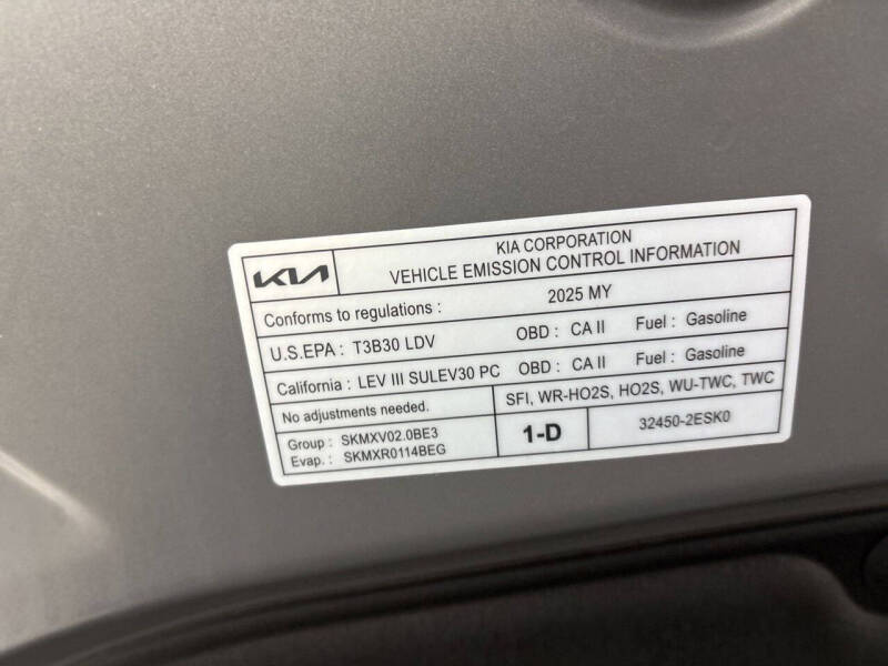 2025 Kia Soul GT-Line