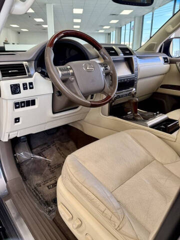 2016 Lexus GX 460