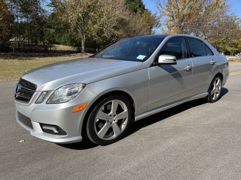 2011 Mercedes-Benz E-Class E 350 Luxury