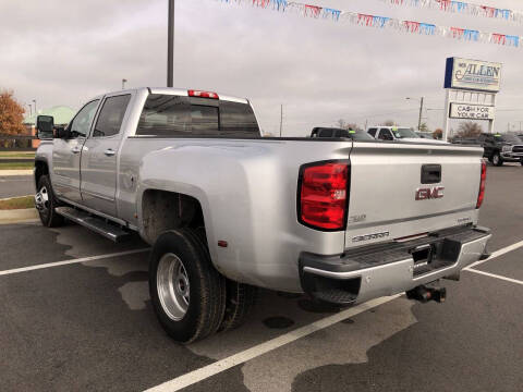 2019 GMC Sierra 3500HD