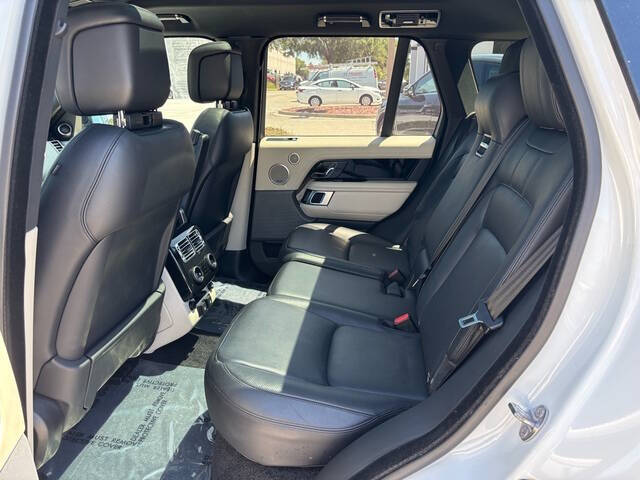 2021 Land Rover Range Rover 9