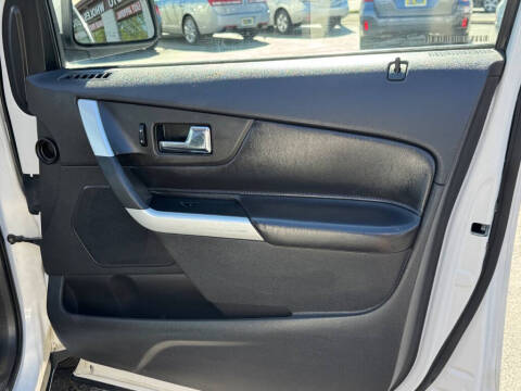 2011 Ford Edge Limited