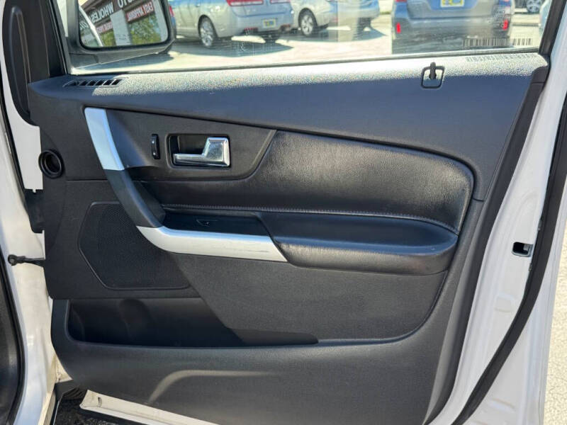 2011 Ford Edge Limited