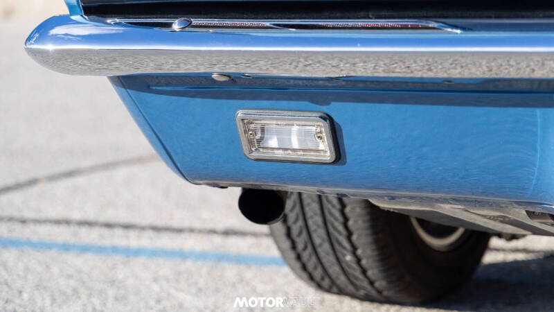 1968 Chevrolet Camaro