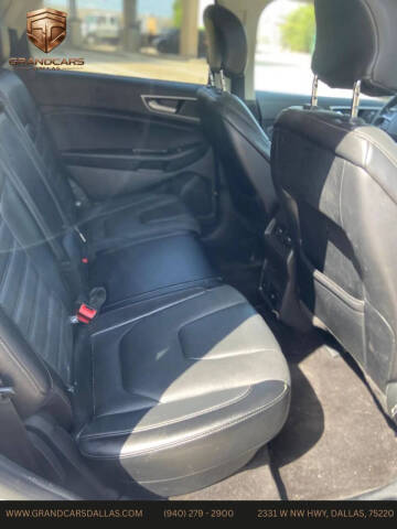 2018 Ford Edge SEL