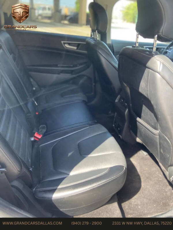 2018 Ford Edge SEL