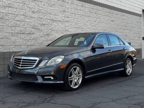 2010 Mercedes-Benz E-Class E 550 Sport