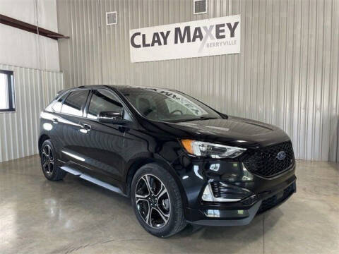 2019 Ford Edge for sale at Clay Maxey Ford of Harrison in Harrison AR
