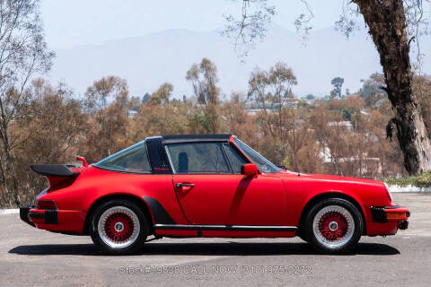 1981 Porsche 911 SC