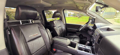 2011 Nissan Titan PRO-4X