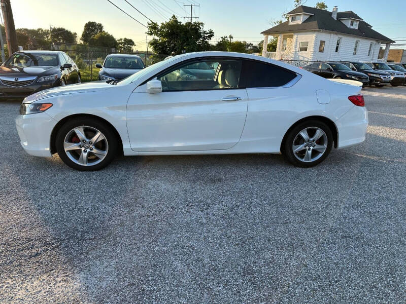 2013 Honda Accord EX-L